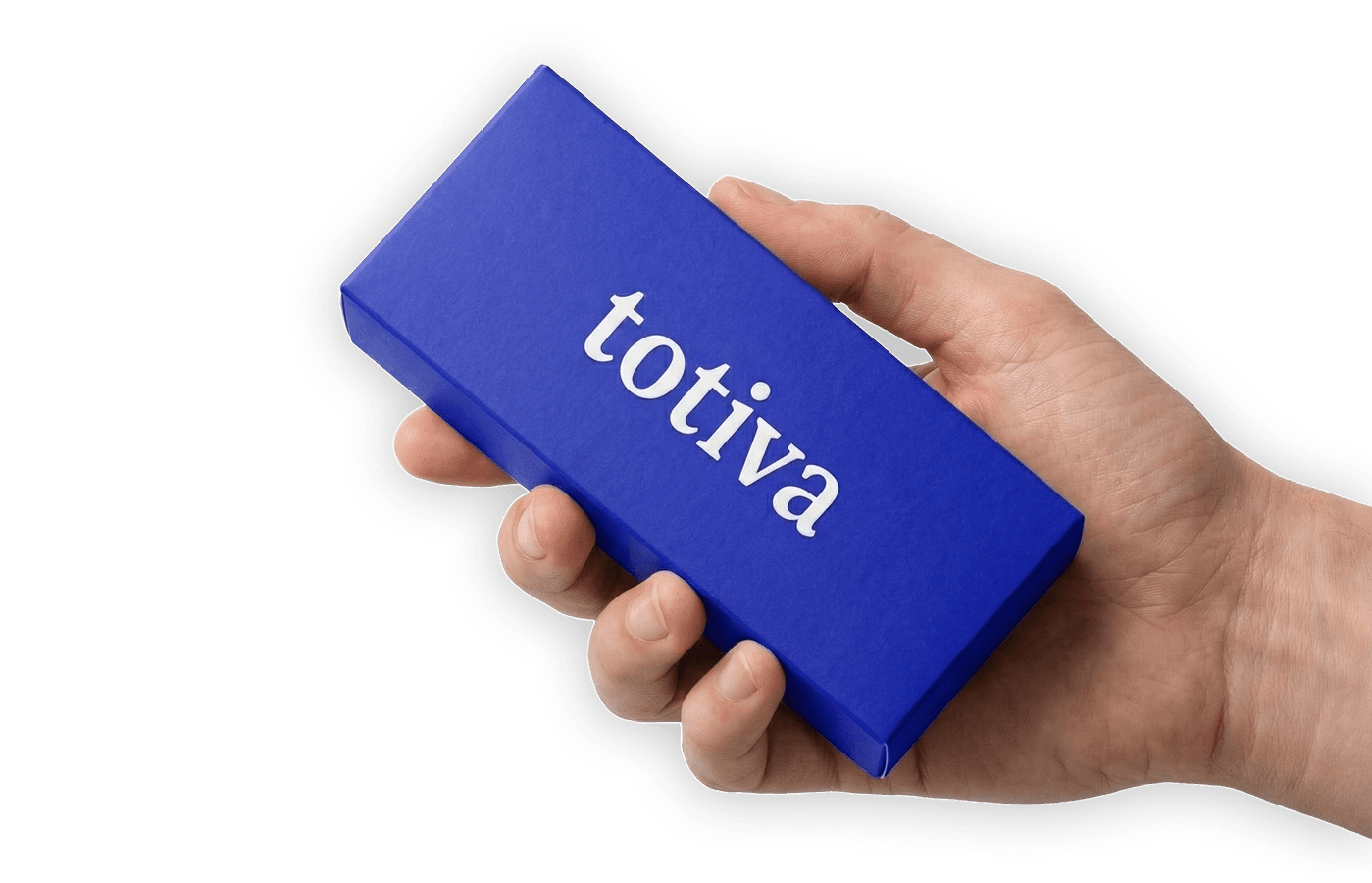 Totiva packaging