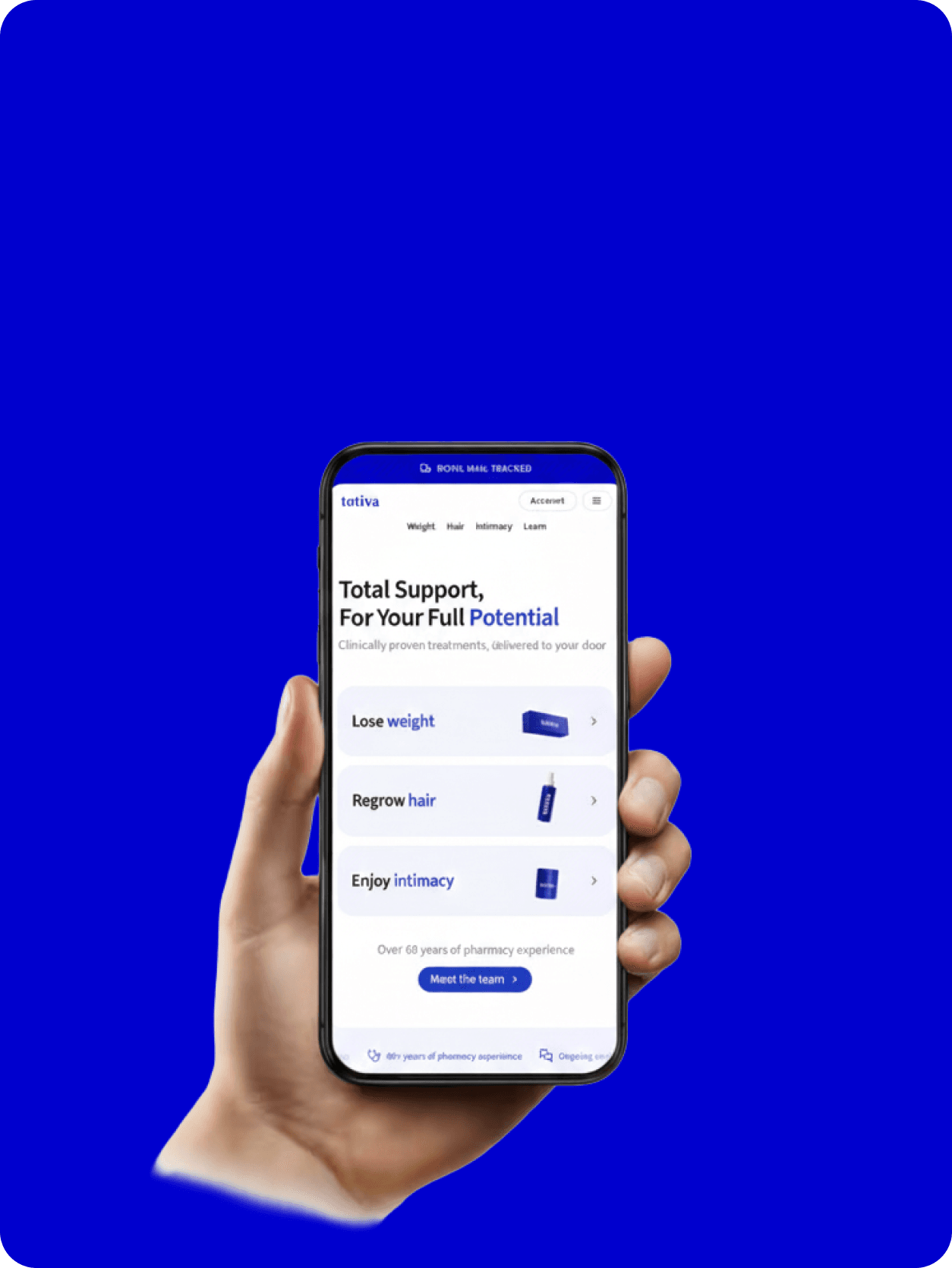 Access care, anytime