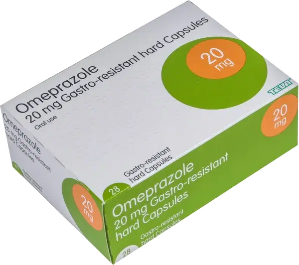 Omeprazole