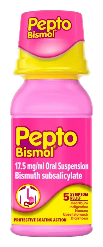 Pepto-Bismol